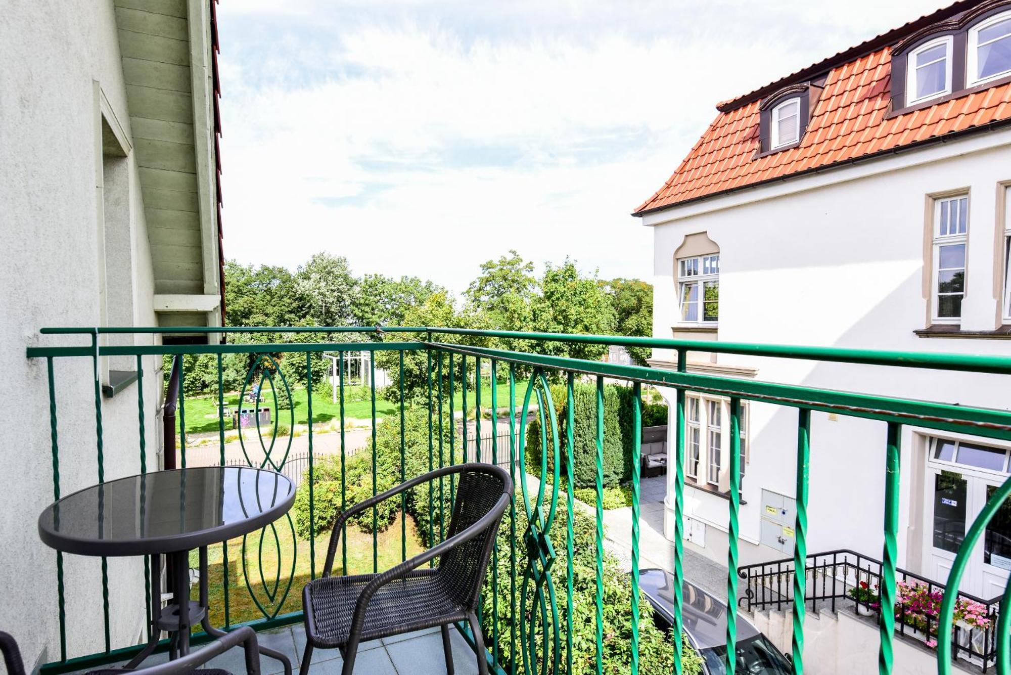 Rewita Miedzyzdroje - Galeon Hotel Exterior foto